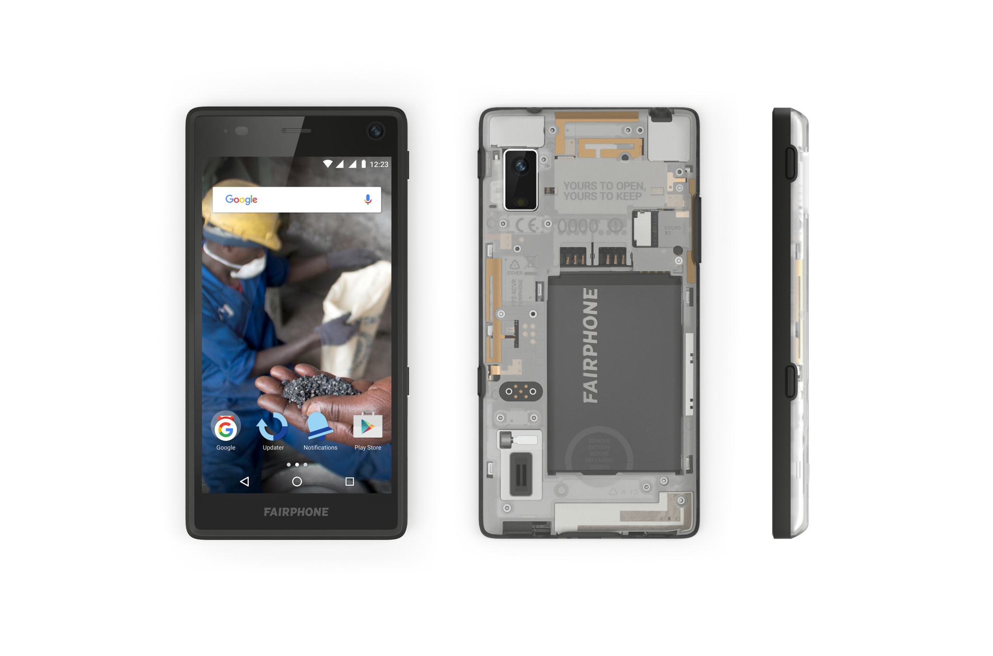 Reference Fairphone 2
